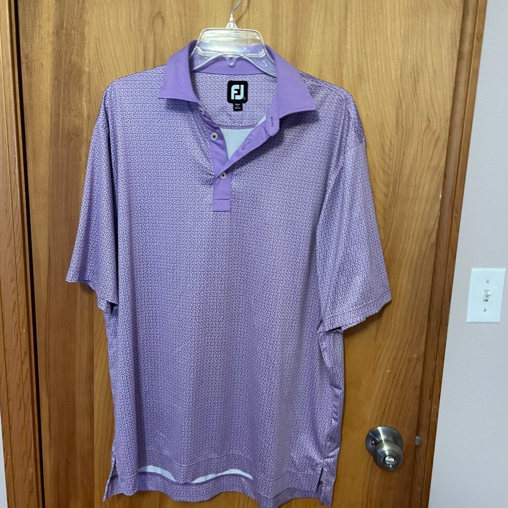 FootJoy Golf Shirt